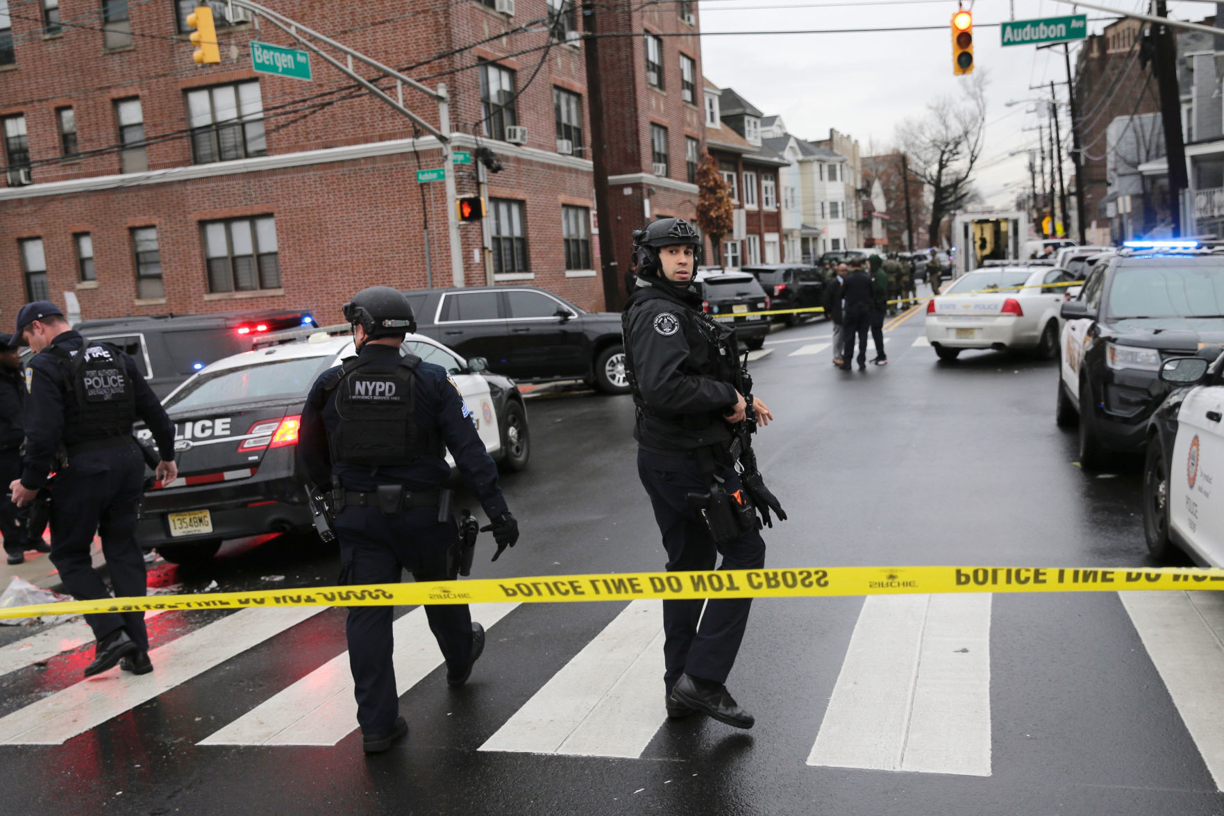 Shooting Jersey City